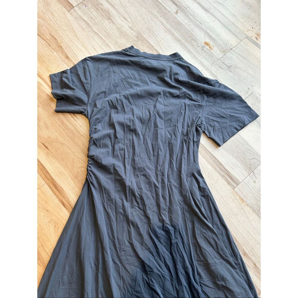 COS Asymmetric T-Shirt Dress - Picture 12 of 14
